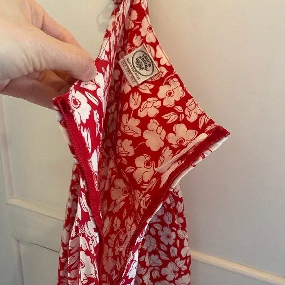 Beautiful Vintage Floral Laura Ashley Midi Skirt - Picture 4 of 7